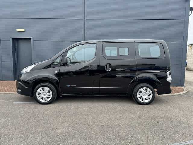 Nissan E-nv200 Combi 80kW Acenta 40kWh 5dr Auto [5 seat]