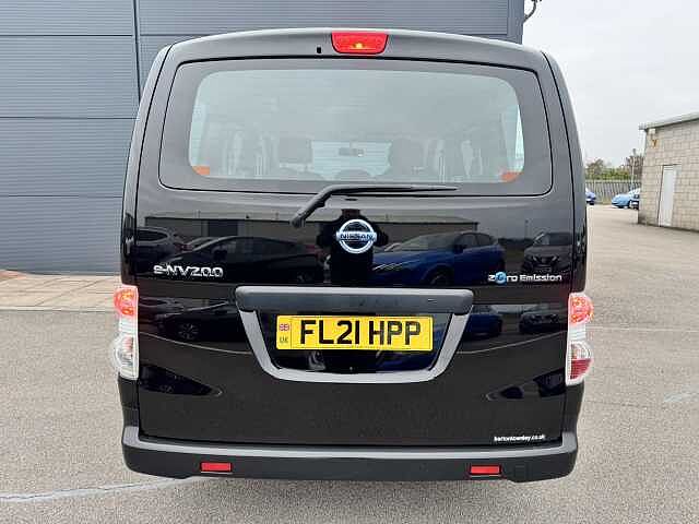 Nissan E-nv200 Combi 80kW Acenta 40kWh 5dr Auto [5 seat]