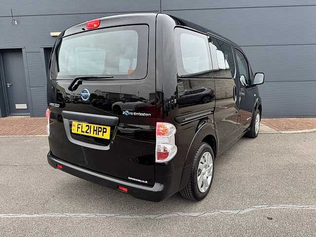 Nissan E-nv200 Combi 80kW Acenta 40kWh 5dr Auto [5 seat]