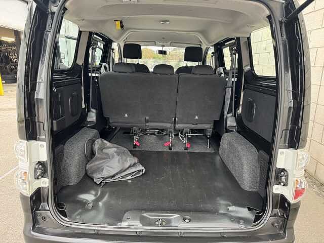 Nissan E-nv200 Combi 80kW Acenta 40kWh 5dr Auto [5 seat]