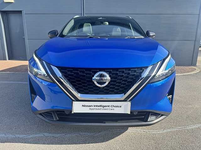 Nissan Qashqai 1.3 DiG-T MH Tekna 5dr
