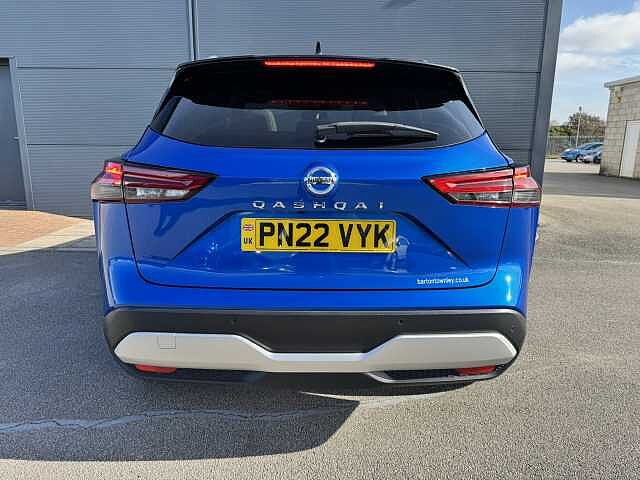 Nissan Qashqai 1.3 DiG-T MH Tekna 5dr