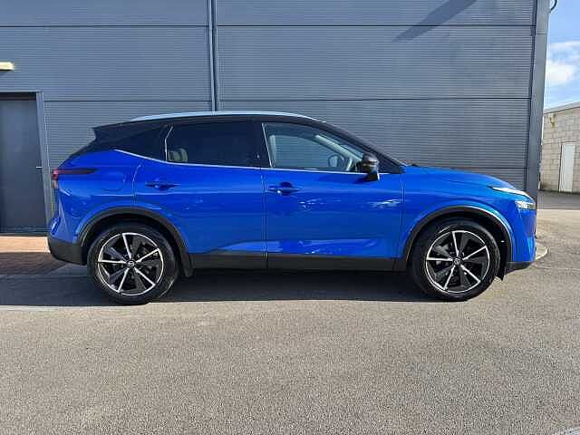 Nissan Qashqai 1.3 DiG-T MH Tekna 5dr