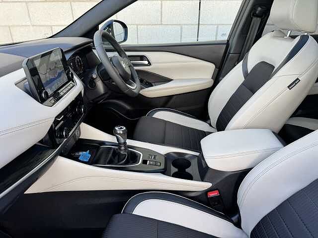 Nissan Qashqai 1.3 DiG-T MH Tekna 5dr