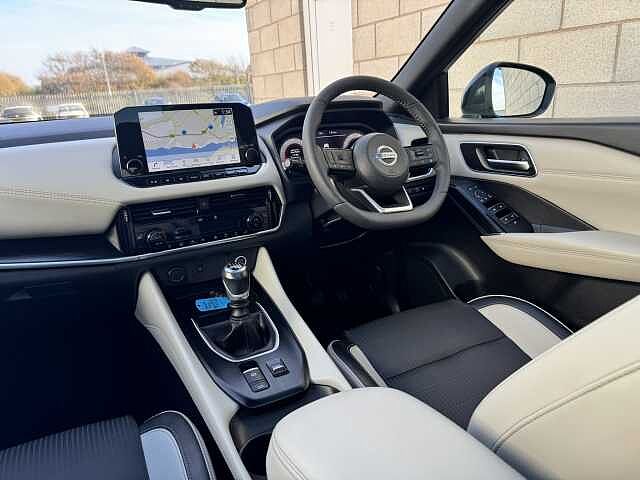Nissan Qashqai 1.3 DiG-T MH Tekna 5dr