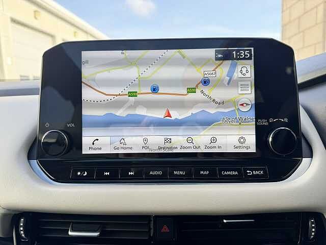 Nissan Qashqai 1.3 DiG-T MH Tekna 5dr