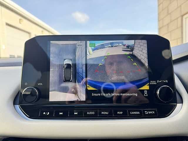 Nissan Qashqai 1.3 DiG-T MH Tekna 5dr