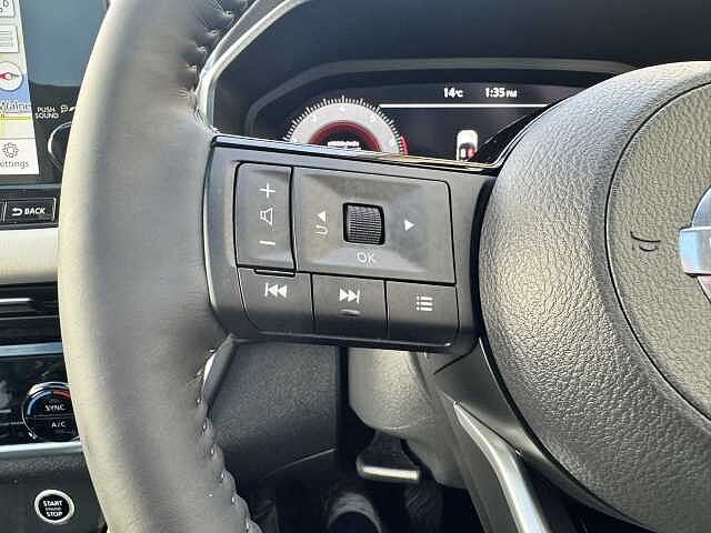 Nissan Qashqai 1.3 DiG-T MH Tekna 5dr