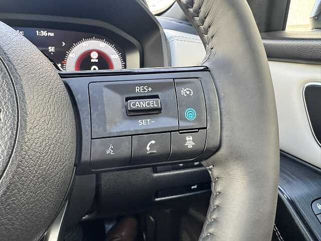 Nissan Qashqai 1.3 DiG-T MH Tekna 5dr