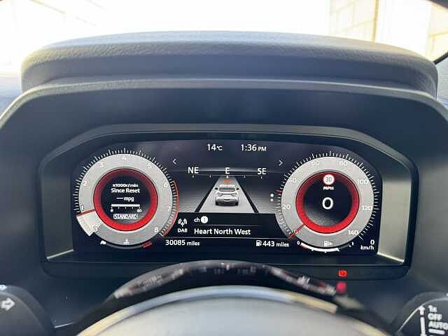 Nissan Qashqai 1.3 DiG-T MH Tekna 5dr