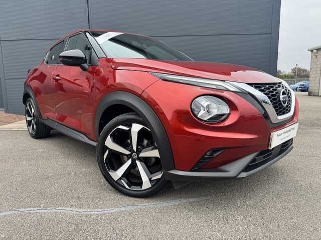 Nissan Juke 1.0 DiG-T Tekna 5dr DCT