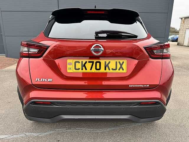 Nissan Juke 1.0 DiG-T Tekna 5dr DCT