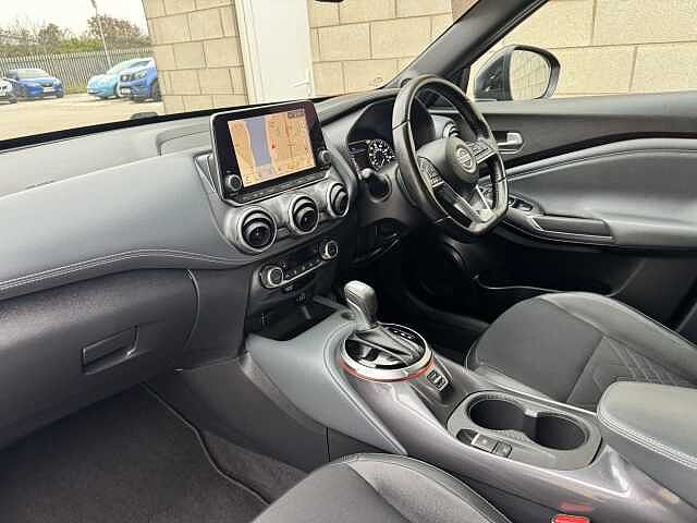 Nissan Juke 1.0 DiG-T Tekna 5dr DCT
