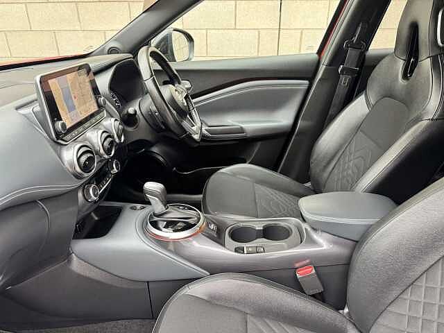Nissan Juke 1.0 DiG-T Tekna 5dr DCT