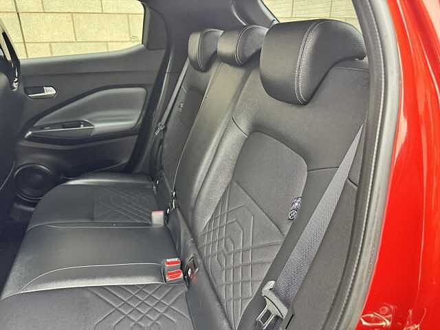 Nissan Juke 1.0 DiG-T Tekna 5dr DCT