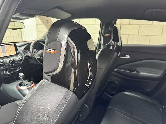 Nissan Juke 1.0 DiG-T Tekna 5dr DCT