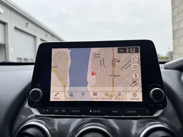 Nissan Juke 1.0 DiG-T Tekna 5dr DCT