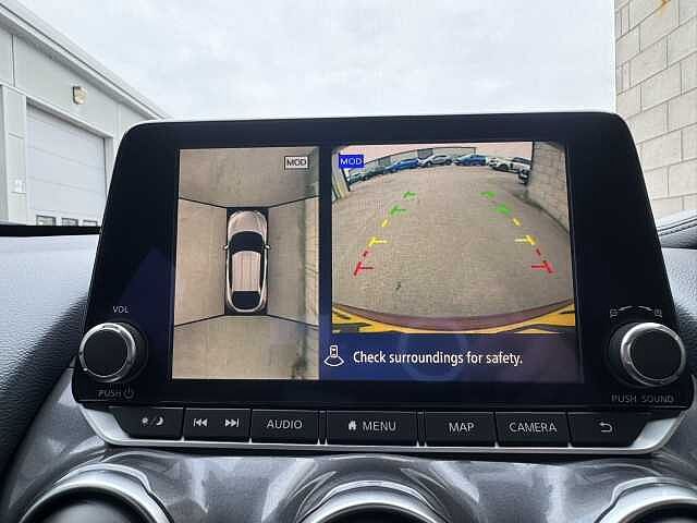 Nissan Juke 1.0 DiG-T Tekna 5dr DCT