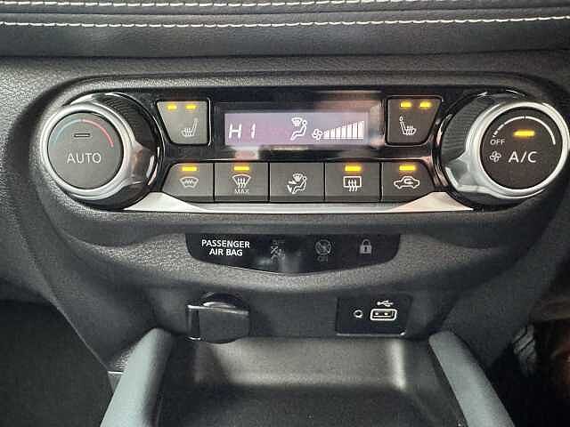 Nissan Juke 1.0 DiG-T Tekna 5dr DCT