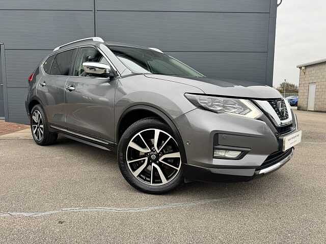 Nissan X-trail Station Wagon 1.7 dCi Tekna 5dr 4WD