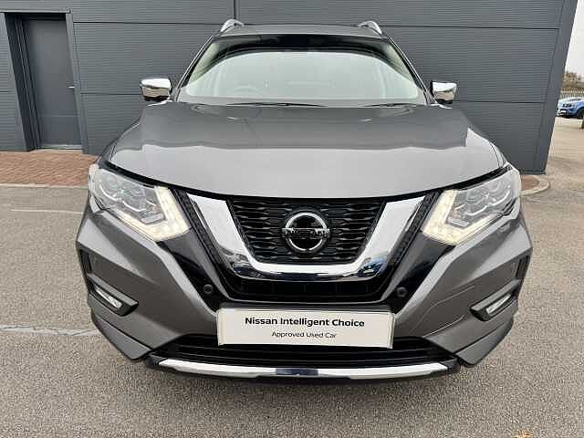 Nissan X-trail Station Wagon 1.7 dCi Tekna 5dr 4WD