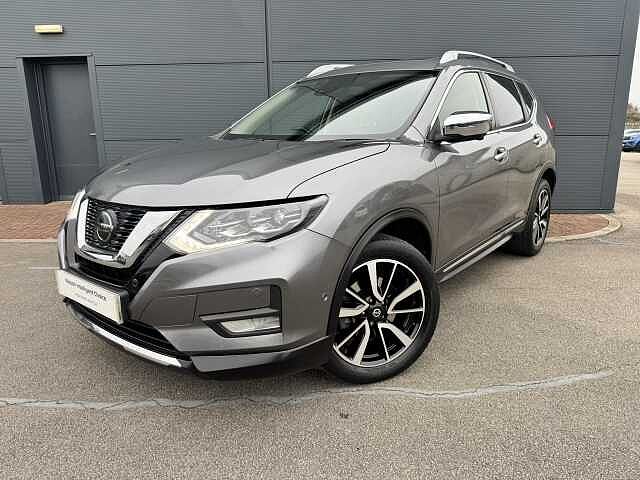 Nissan X-trail Station Wagon 1.7 dCi Tekna 5dr 4WD