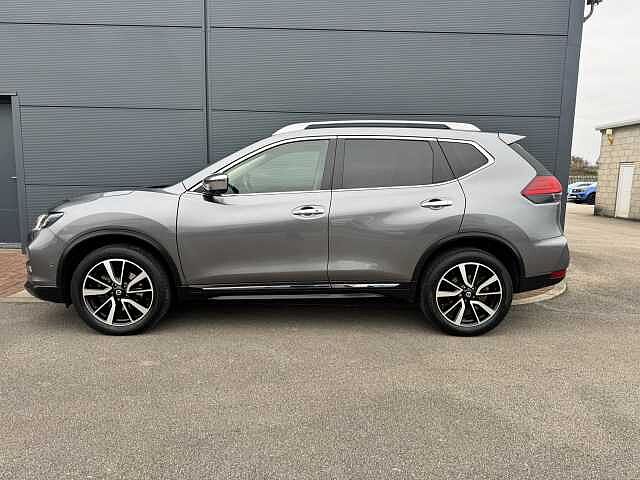 Nissan X-trail Station Wagon 1.7 dCi Tekna 5dr 4WD
