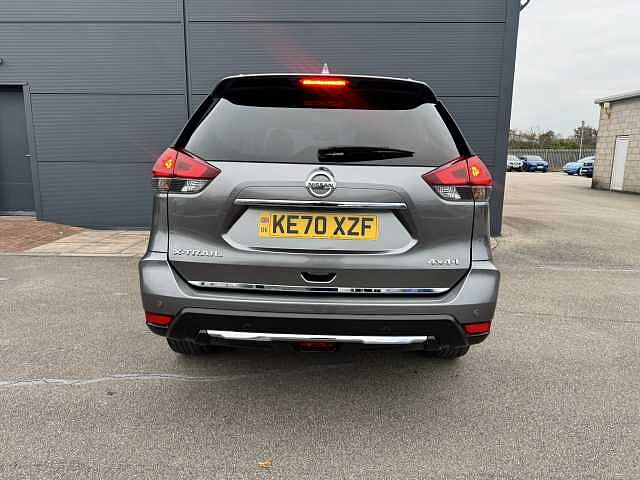 Nissan X-trail Station Wagon 1.7 dCi Tekna 5dr 4WD