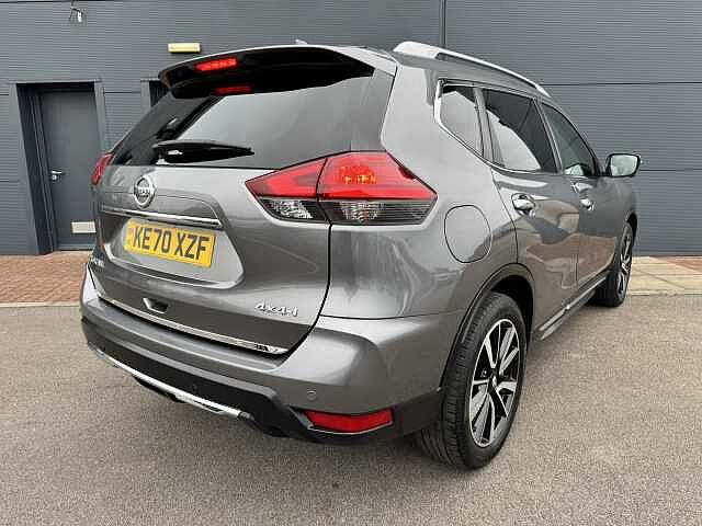 Nissan X-trail Station Wagon 1.7 dCi Tekna 5dr 4WD