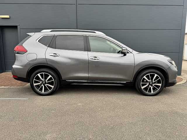 Nissan X-trail Station Wagon 1.7 dCi Tekna 5dr 4WD