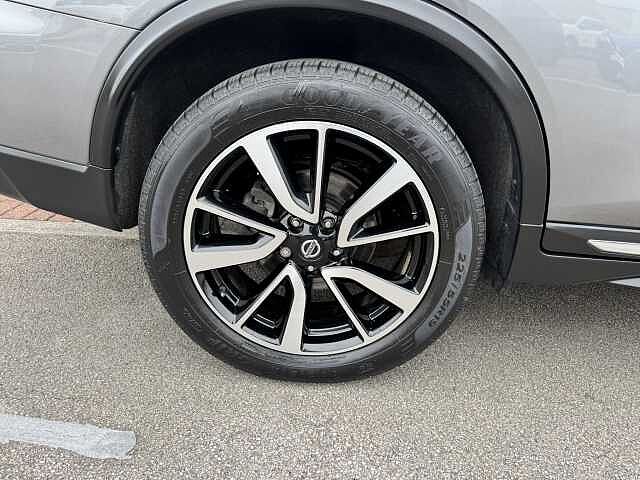 Nissan X-trail Station Wagon 1.7 dCi Tekna 5dr 4WD