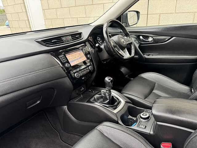 Nissan X-trail Station Wagon 1.7 dCi Tekna 5dr 4WD