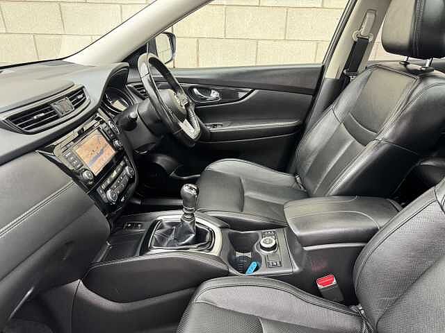 Nissan X-trail Station Wagon 1.7 dCi Tekna 5dr 4WD