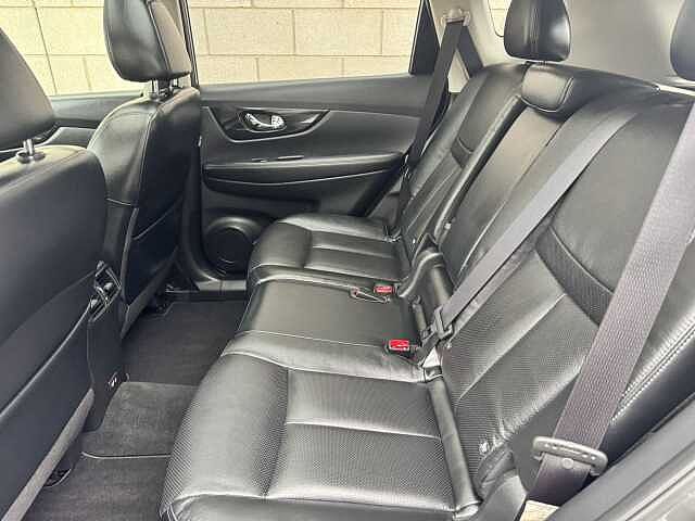 Nissan X-trail Station Wagon 1.7 dCi Tekna 5dr 4WD