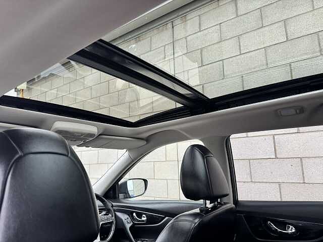 Nissan X-trail Station Wagon 1.7 dCi Tekna 5dr 4WD