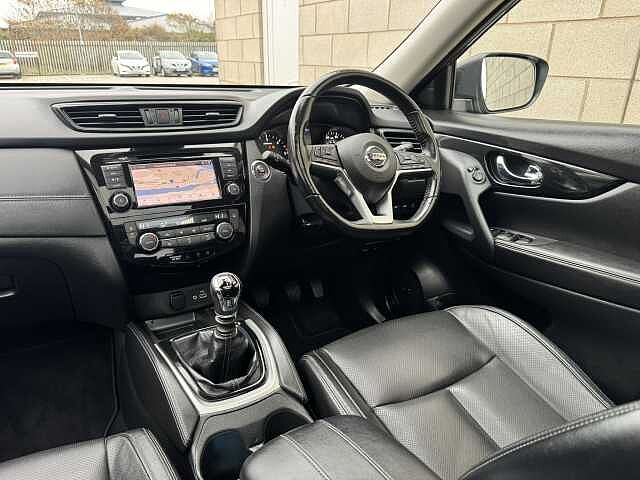 Nissan X-trail Station Wagon 1.7 dCi Tekna 5dr 4WD