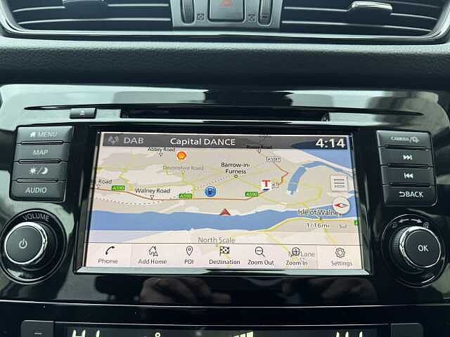 Nissan X-trail Station Wagon 1.7 dCi Tekna 5dr 4WD