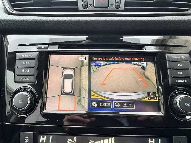 Nissan X-trail Station Wagon 1.7 dCi Tekna 5dr 4WD