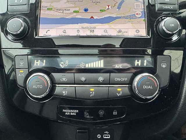 Nissan X-trail Station Wagon 1.7 dCi Tekna 5dr 4WD