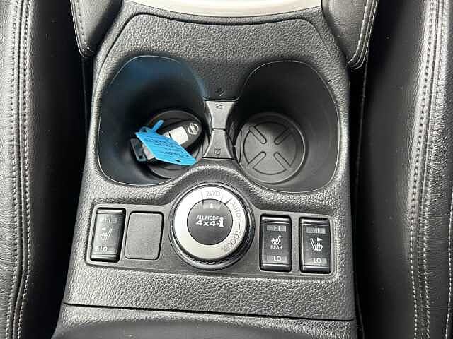 Nissan X-trail Station Wagon 1.7 dCi Tekna 5dr 4WD