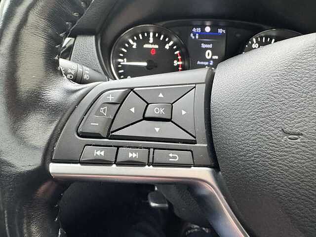 Nissan X-trail Station Wagon 1.7 dCi Tekna 5dr 4WD