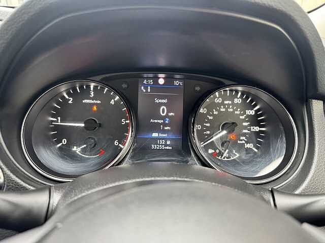 Nissan X-trail Station Wagon 1.7 dCi Tekna 5dr 4WD