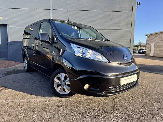 Nissan E-nv200 Evalia 80kW 40kWh 5dr Auto [7 Seat]