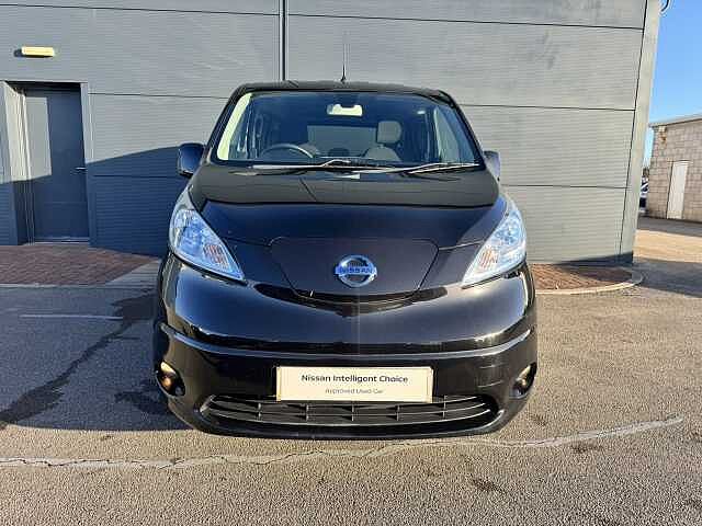 Nissan E-nv200 Evalia 80kW 40kWh 5dr Auto [7 Seat]