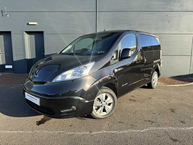 Nissan E-nv200 Evalia 80kW 40kWh 5dr Auto [7 Seat]