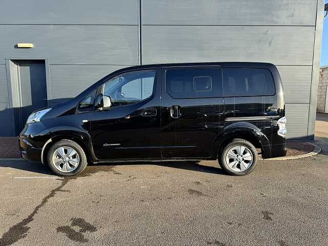 Nissan E-nv200 Evalia 80kW 40kWh 5dr Auto [7 Seat]