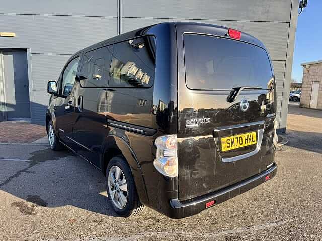 Nissan E-nv200 Evalia 80kW 40kWh 5dr Auto [7 Seat]