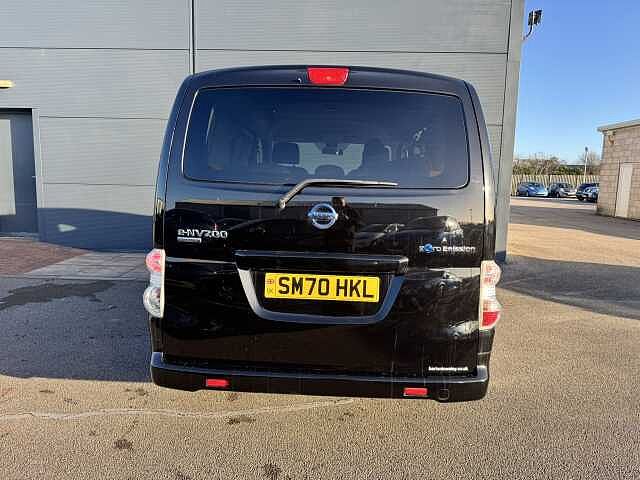 Nissan E-nv200 Evalia 80kW 40kWh 5dr Auto [7 Seat]