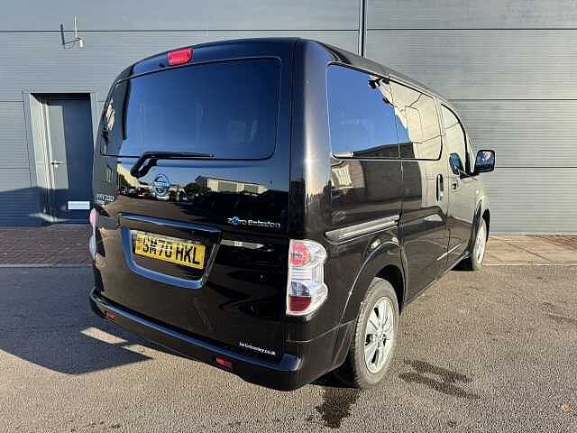 Nissan E-nv200 Evalia 80kW 40kWh 5dr Auto [7 Seat]