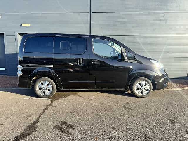 Nissan E-nv200 Evalia 80kW 40kWh 5dr Auto [7 Seat]